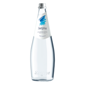Surgiva,  Still Mineral water nvt - 0,75 l