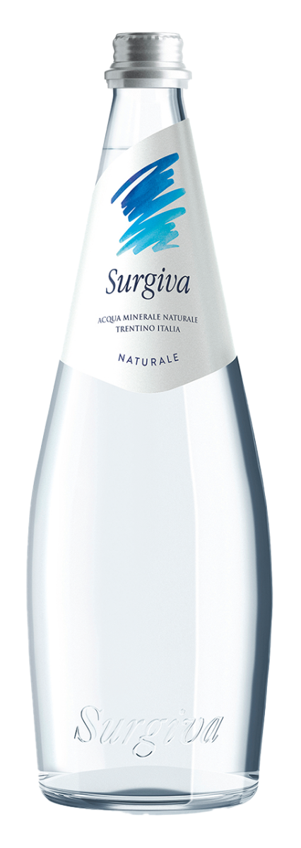 Surgiva, Still Mineral water nvt - 0,75 l