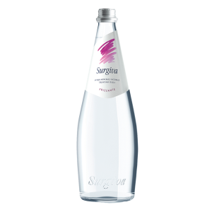 Surgiva,  Sparkling Mineral water nvt - 0,75 l