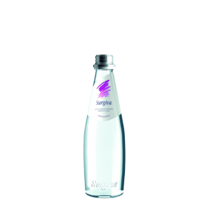 Surgiva,  Sparkling Mineral water 0,25 lt. nvt - 0,25 l