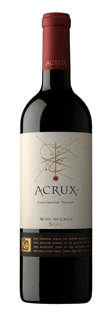 Vina Sutil, Colchagua Valley Acrux 2017 - 0,75 l