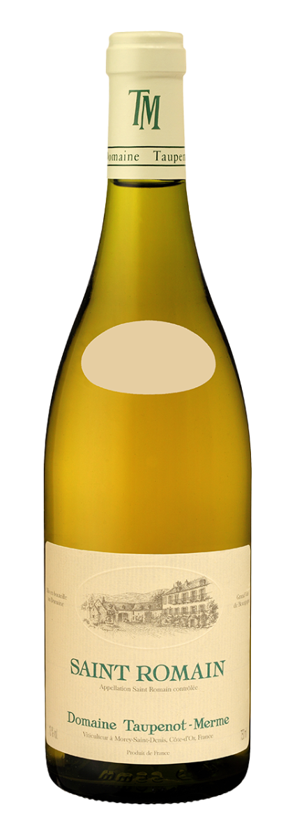 Taupenot Merme, Saint Romain AC 2023 - 0,75 l