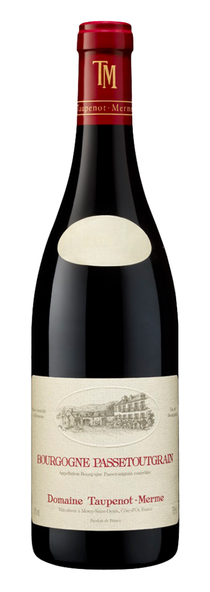 Taupenot Merme, Bourgogne Passetoutgrain AC 2023 - 0,75 l