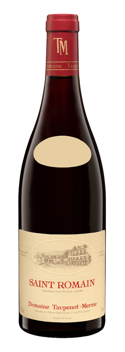 Taupenot Merme, Saint Romain AC 2023 - 0,75 l