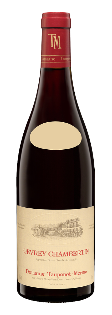 Taupenot Merme, Gevrey Chambertin AC 2023 - 0,75 l