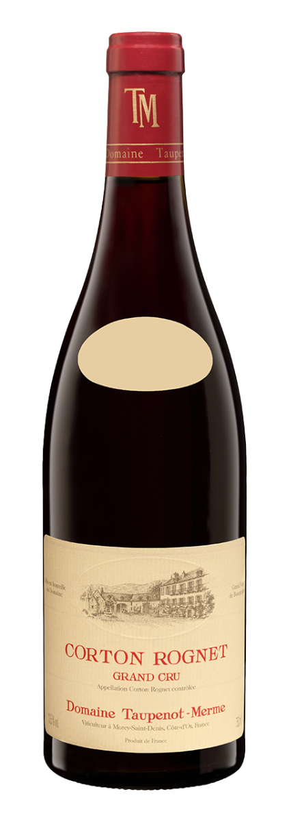 Taupenot Merme, Corton Rognet GC 2023 - 0,75 l