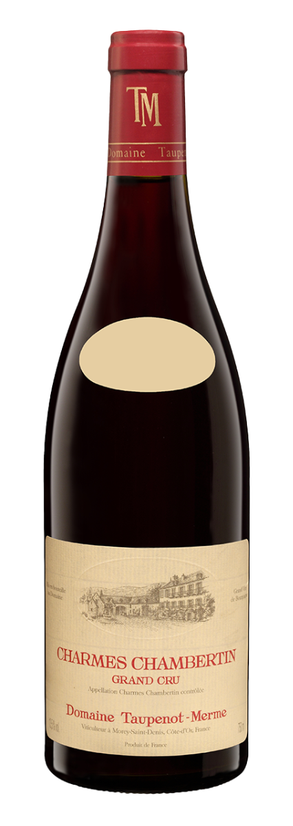Taupenot Merme, Charmes Chambertin AC GC 2023 - 0,75 l