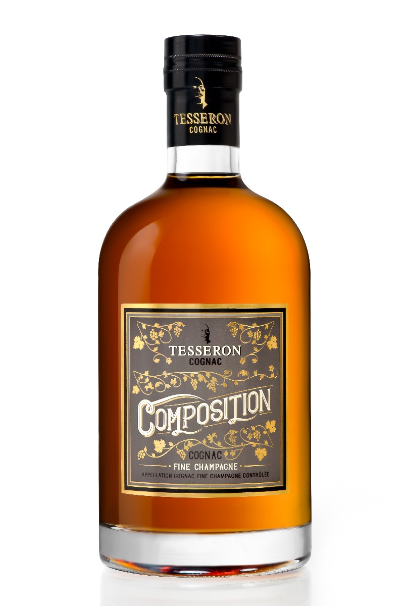 Tesseron Cognac, Cognac Composition nvt - 0,7 l