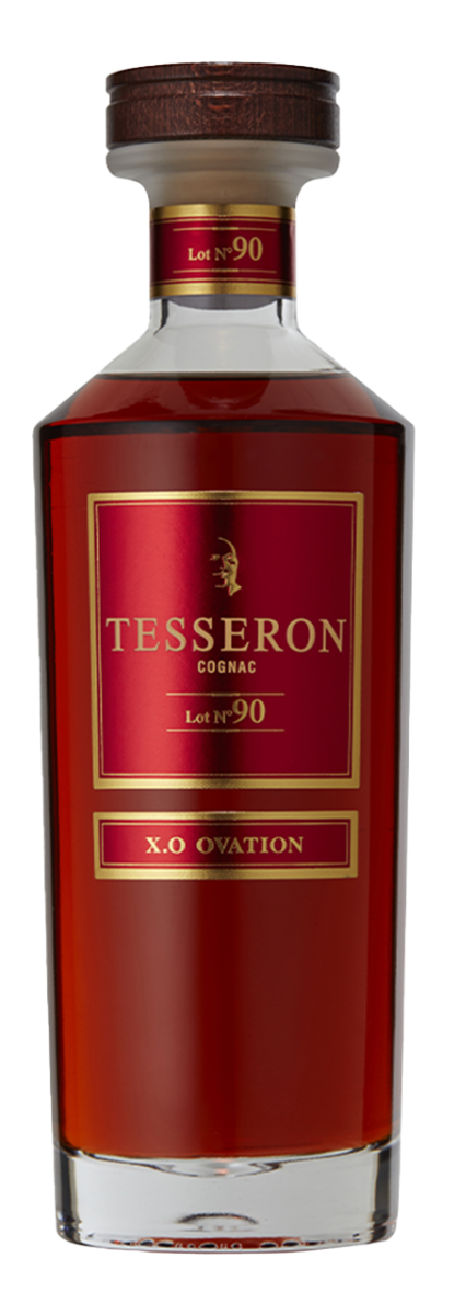 Tesseron Cognac, Lotnr. 90, XO Ovation nvt - 0,7 l