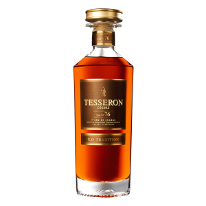 Tesseron Cognac, Grande Champagne Lotnr. 76, XO Tradition nvt - 0,7 l