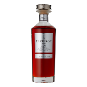 Tesseron Cognac, Grande Champagne Lotnr. 53, XO Perfection nvt - 0,7 l