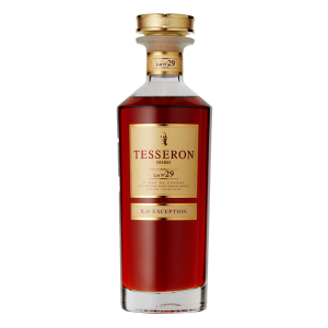Tesseron Cognac, Grande Champagne Lotnr. 29, XO Exception nvt - 0,7 l