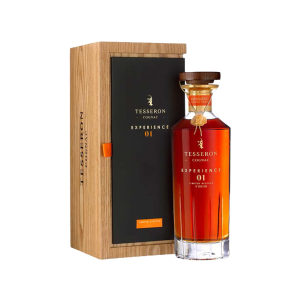 Tesseron Cognac,  Experience 01, Limited Release nvt - 0,7 l