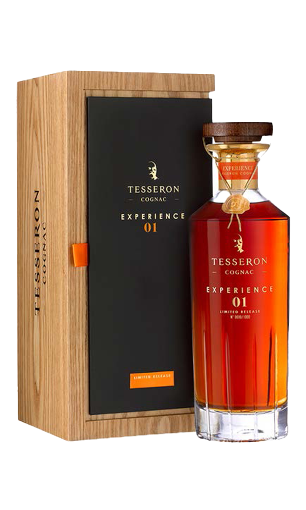 Tesseron Cognac, Experience 01, Limited Release nvt - 0,7 l