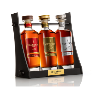 Tesseron Estate,  Display voor 3 flessen  -