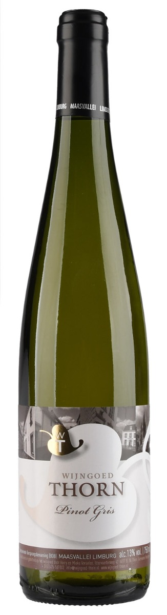 Wijngoed Thorn, Maasvallei BOB Pinot Gris 2024 - 0,75 l