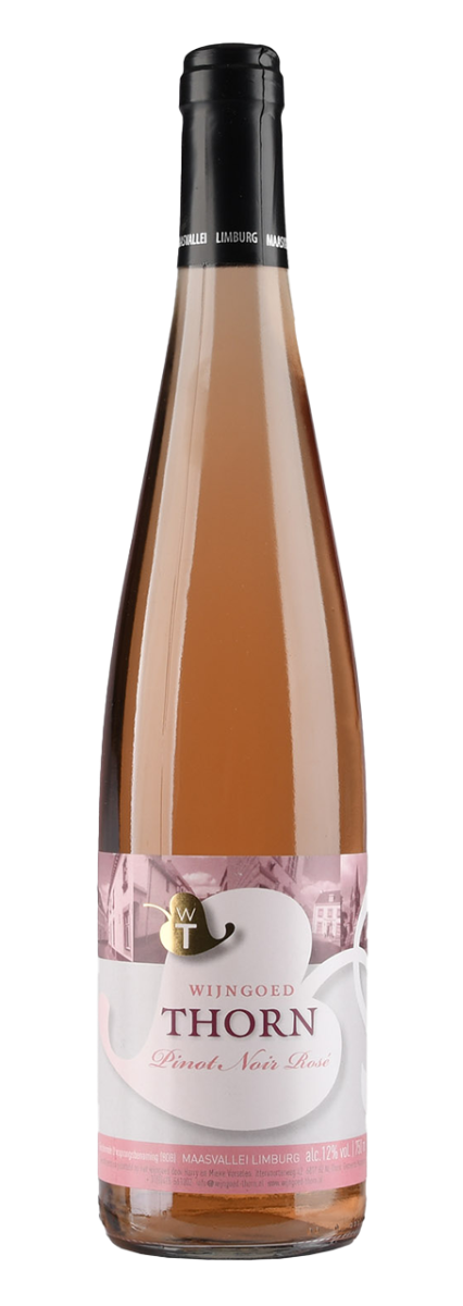 Wijngoed Thorn, Maasvallei BOB Pinot Noir Rosé 2024 - 0,75 l