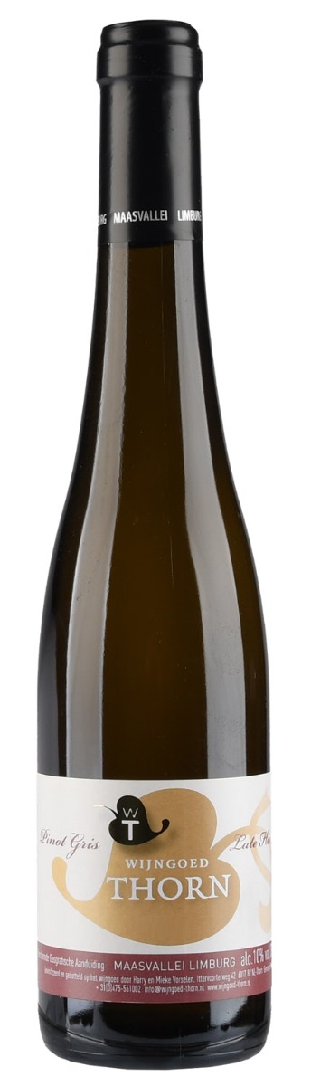 Wijngoed Thorn, Maasvallei BOB Late Harvest 2021 - 0,375 l
