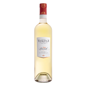 Les Vignobles Torpez, Côtes de Provence AOP Petite Bravade Blanc nvt - 0,75 l