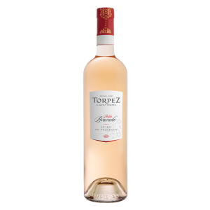 Les Vignobles Torpez, Côtes de Provence AOP Petite Bravade Rosé nvt - 0,75 l