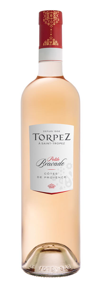 Les Vignobles Torpez, Côtes de Provence AOP Petite Bravade Rosé Dummy Magnum nvt - 1,5 l