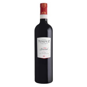Les Vignobles Torpez, Côtes de Provence AOP Petite Bravade Rouge nvt - 0,75 l