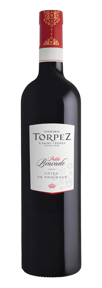 Les Vignobles Torpez, Côtes de Provence AOP Petite Bravade Rouge nvt - 0,75 l