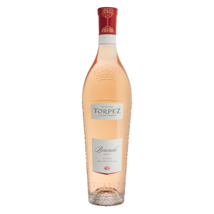 Les Vignobles Torpez, Côtes de Provence AOP Bravade 2024 - 0,75 l