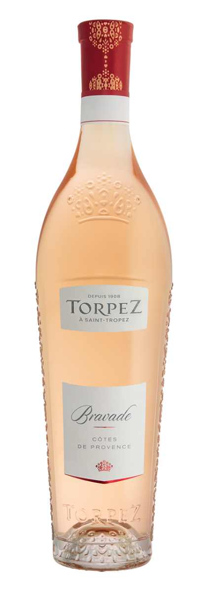 Les Vignobles Torpez, Côtes de Provence AOP Bravade Dummy Jero nvt - 3 l