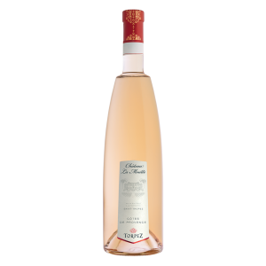 Les Vignobles Torpez, Côtes de Provence AOP Château La Moutte 2023 - 0,75 l