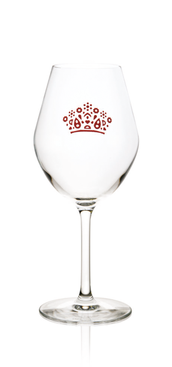 Les Vignobles Torpez, Wijnglas nvt - 0 l
