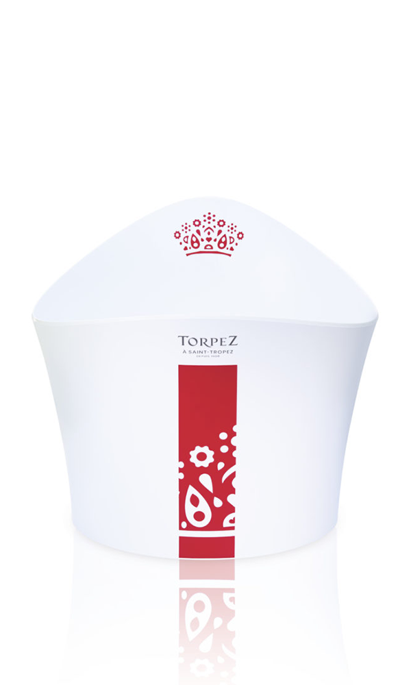Les Vignobles Torpez, Wijnkoeler groot nvt - 0 l