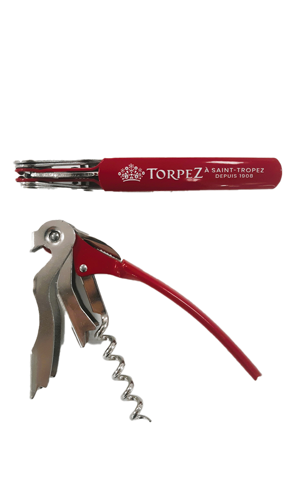 Les Vignobles Torpez, Sommeliermes nvt - 0 l