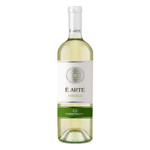 Cantine Torrevento, Puglia IGT È Arte, Verdeca 2022 - 0,75 l