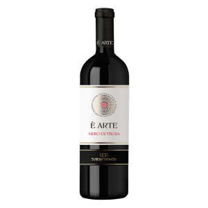 Cantine Torrevento, Puglia IGT È Arte, Nero di Troia 2022 - 0,75 l