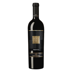 Cantine Torrevento, Puglia IGT Since 1913, Primitivo 2019 - 0,75 l