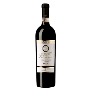 Cantine Torrevento, Castel del Monte Nero di Troia Riserva DOCG Ottagono 2014 - 0,75 l