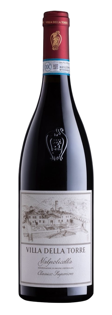 Villa della Torre, Valpolicella Classico DOC 2020 - 0,75 l