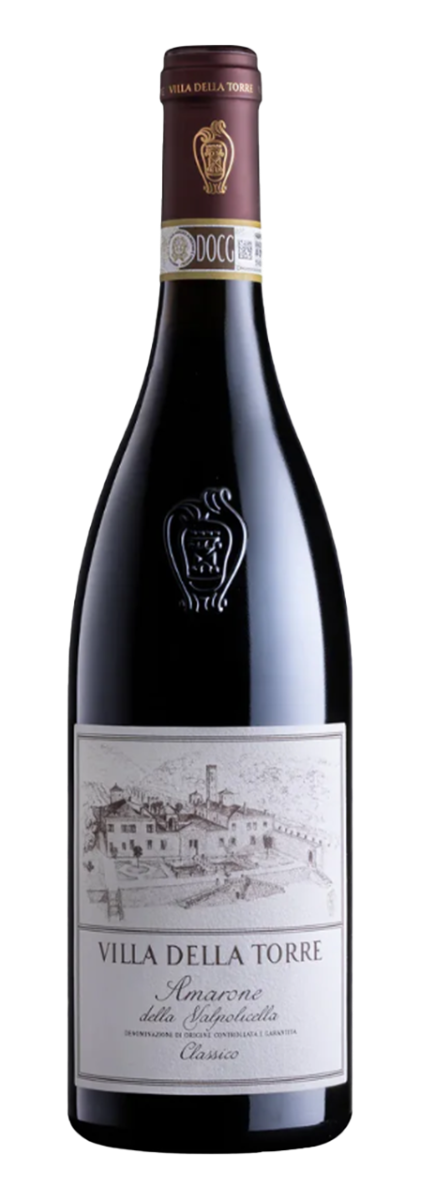 Villa della Torre, Amarone della Valpolicella DOCG 2019 - 0,75 l