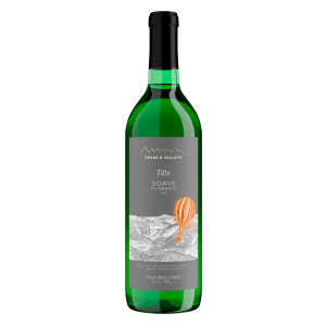 Villa della Torre, Soave Classico DOC Peaks & Valleys, Fittá 2024 - 0,75 l
