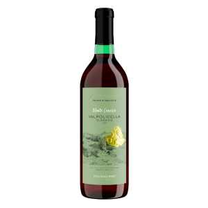 Villa della Torre, Valpolicella Classico DOC Peaks & Valleys, Monte Lencisa 2024 - 0,75 l