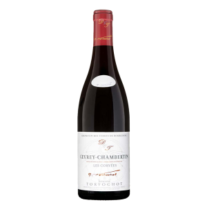 Domaine Tortochot, Gevrey Chambertin AC Les Corvées, Beschadigd etiket  BIO 2022 - 0,75 l