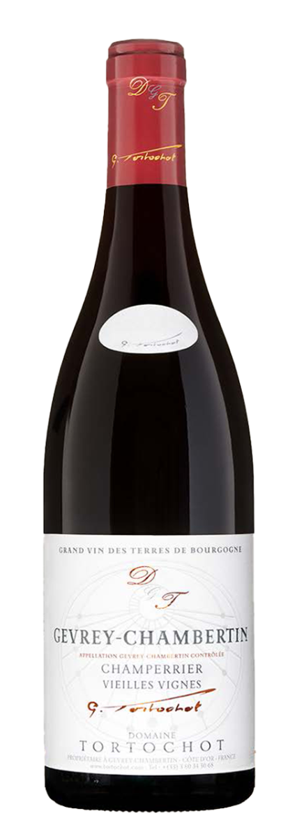 Domaine Tortochot, Gevrey Chambertin AC Champerrier Vieilles Vignes BIO 2023 - 0,75 l