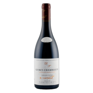 Domaine Tortochot, Gevrey Chambertin AC Vieilles Vignes  BIO 2022 - 0,75 l