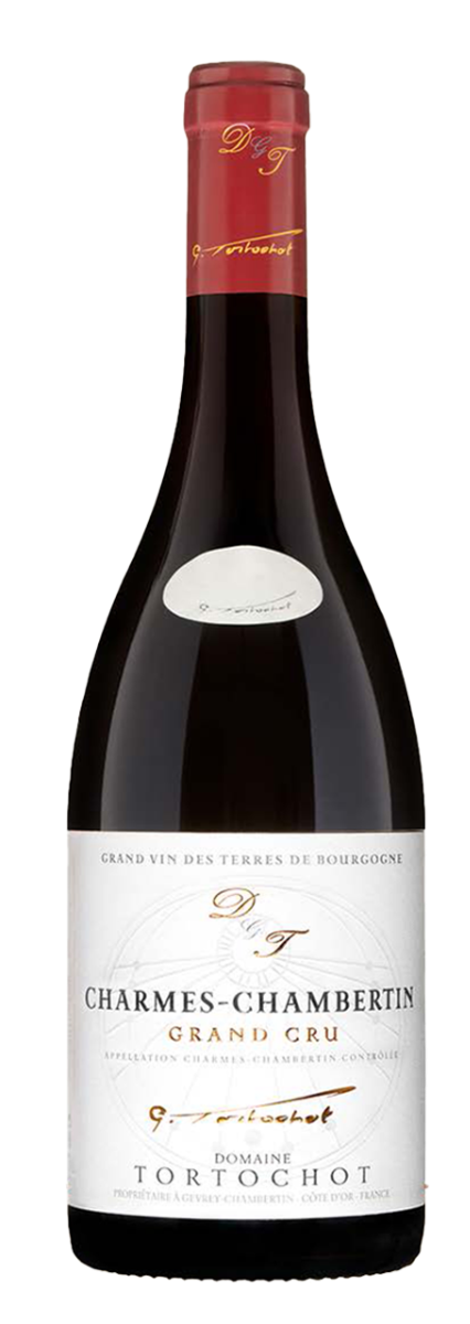 Domaine Tortochot, Charmes Chambertin AC GC BIO 2022 - 0,75 l