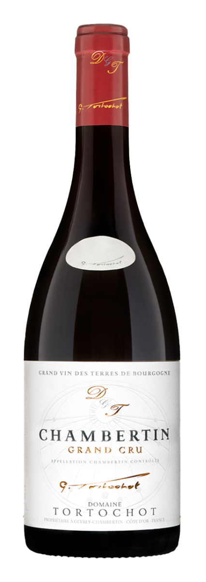 Domaine Tortochot, Chambertin AC GC 2006 - 0,75 l