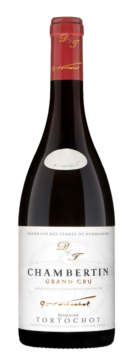 Domaine Tortochot, Chambertin AC GC BIO 2020 - 0,75 l