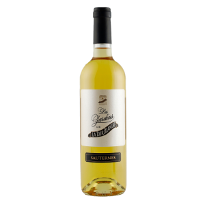 La Tour Blanche, Sauternes AC Les Jardins 2022 - 0,375 l