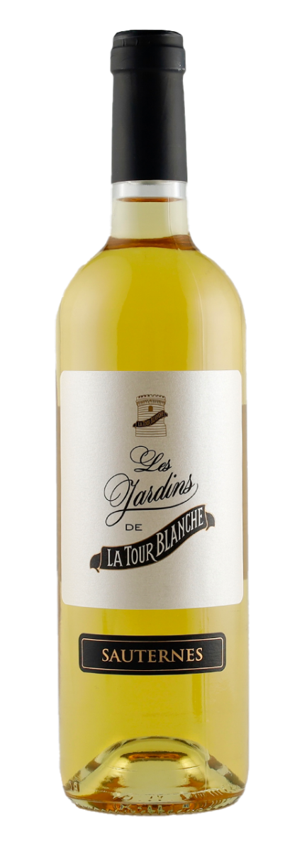 La Tour Blanche, Sauternes AC Les Jardins 2022 - 0,375 l