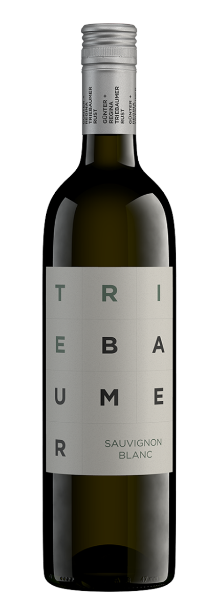 Weingut Triebaumer, Ruster DAC Sauvignon Blanc 2023 - 0,75 l